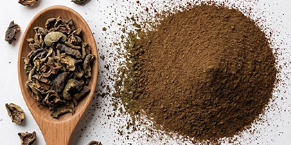 Ultra-fine Green Walnut Powder