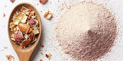 Ultra-fine Lobster Shell Powder
