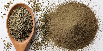 Ultra-fine Oregano Powder